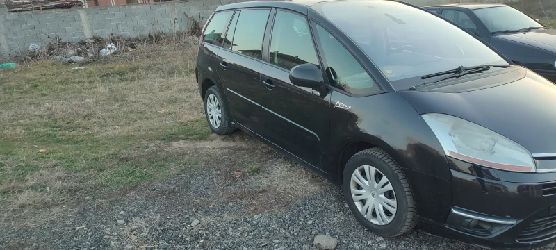 Citroen Grand C4 Picasso, снимка 4 - Автомобили и джипове - 49076237