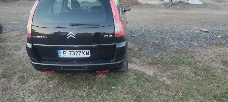 Citroen Grand C4 Picasso, снимка 5 - Автомобили и джипове - 49076237