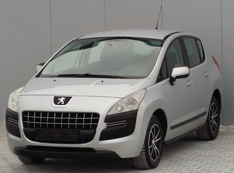 Peugeot 3008 1.6HDI* 109к.с* , снимка 3 - Автомобили и джипове - 49059458