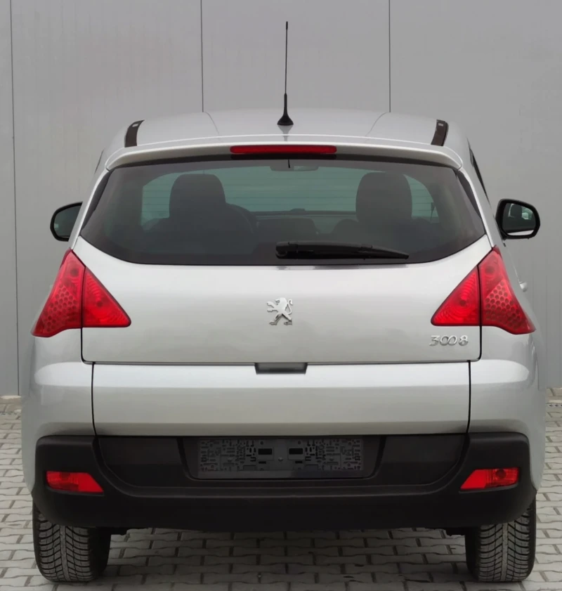 Peugeot 3008 1.6HDI* 109к.с* , снимка 5 - Автомобили и джипове - 49059458