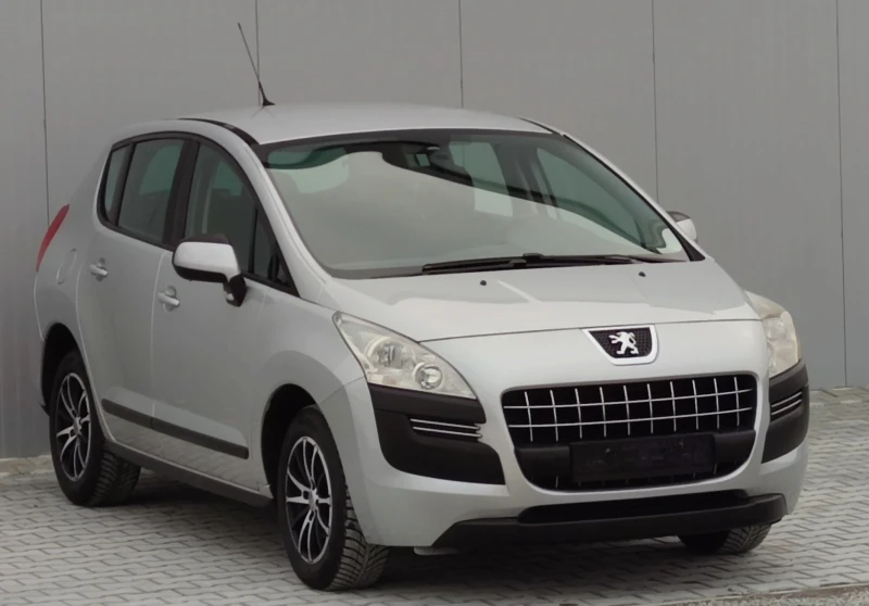 Peugeot 3008 1.6HDI* 109к.с* , снимка 1 - Автомобили и джипове - 49059458