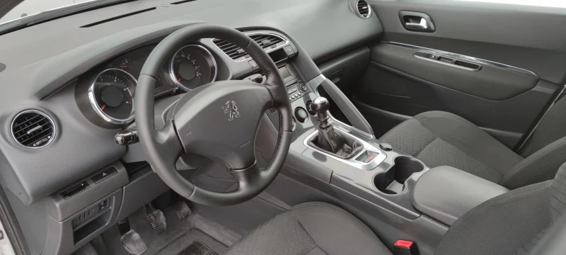 Peugeot 3008 1.6HDI* 109к.с* , снимка 13 - Автомобили и джипове - 49059458