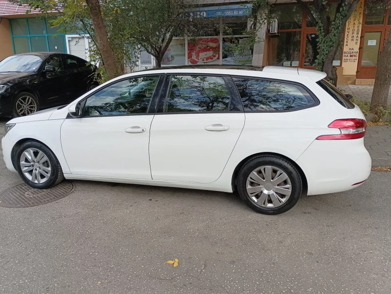 Peugeot 308 HDI, снимка 3 - Автомобили и джипове - 49153503