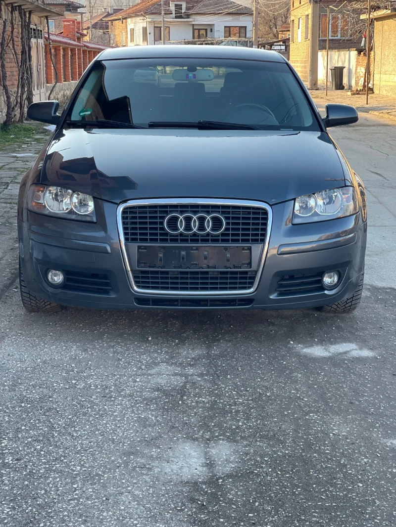 Audi A3 1.9 TDi , снимка 6 - Автомобили и джипове - 49220315