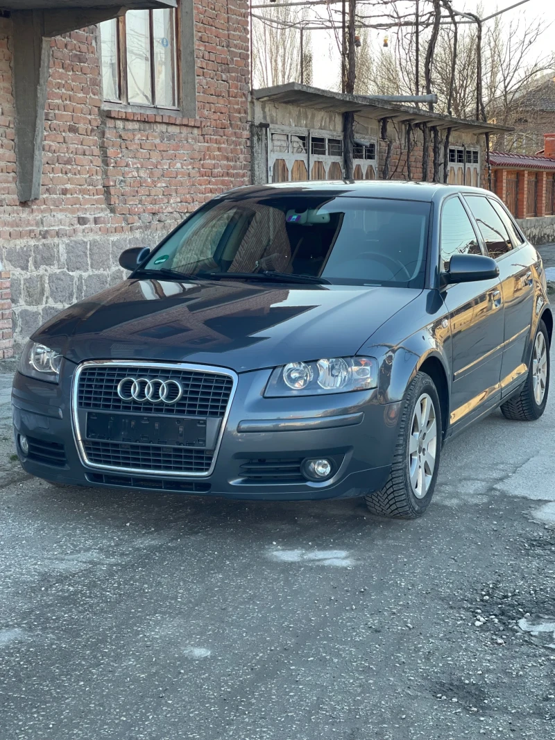 Audi A3 1.9 TDi , снимка 2 - Автомобили и джипове - 49220315