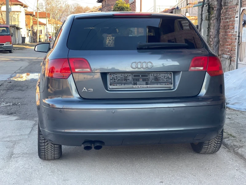 Audi A3 1.9 TDi , снимка 7 - Автомобили и джипове - 49220315