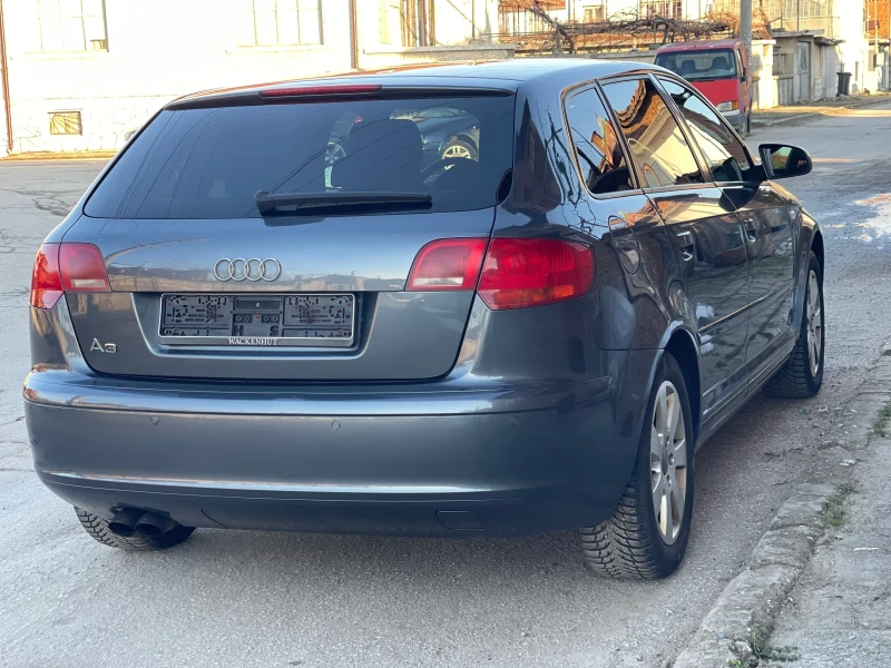 Audi A3 1.9 TDi , снимка 8 - Автомобили и джипове - 49220315