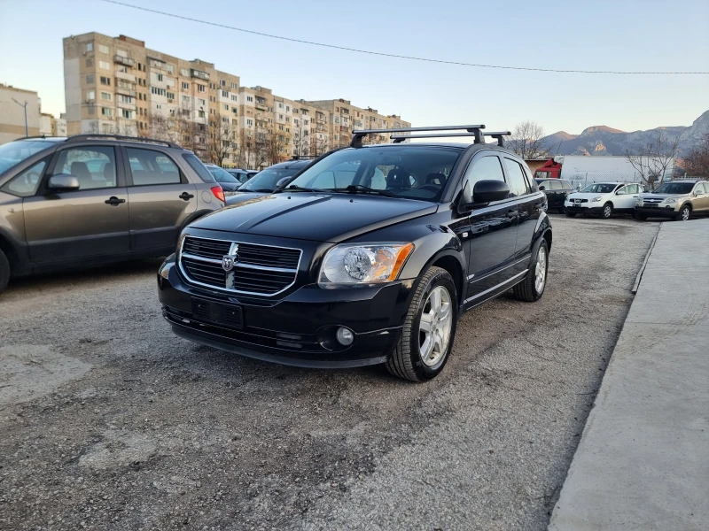 Dodge Caliber 2.0I GAZ, снимка 2 - Автомобили и джипове - 49369090