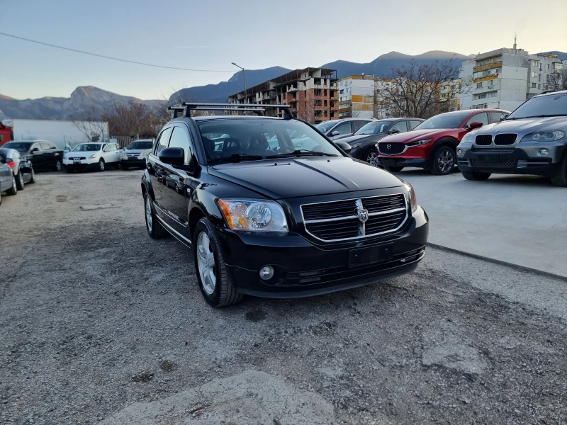 Dodge Caliber 2.0I GAZ, снимка 9 - Автомобили и джипове - 49369090