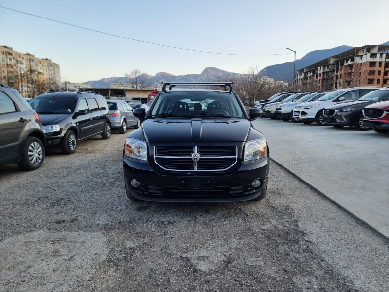 Dodge Caliber 2.0I GAZ, снимка 1 - Автомобили и джипове - 49369090