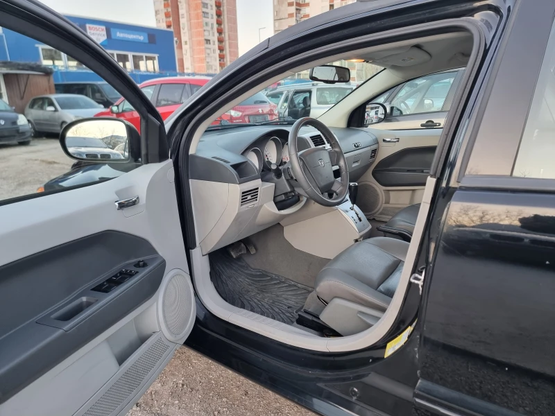 Dodge Caliber 2.0I GAZ, снимка 10 - Автомобили и джипове - 49369090