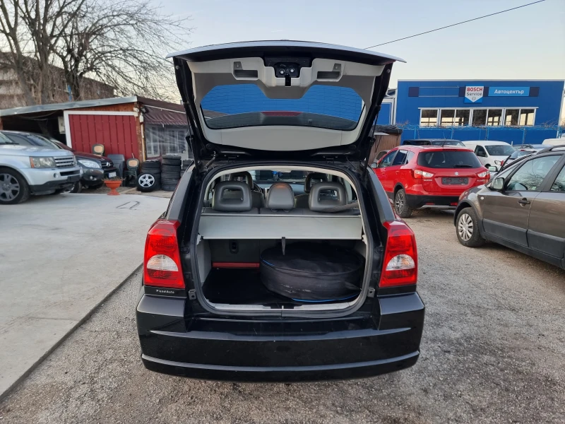 Dodge Caliber 2.0I GAZ, снимка 13 - Автомобили и джипове - 49369090