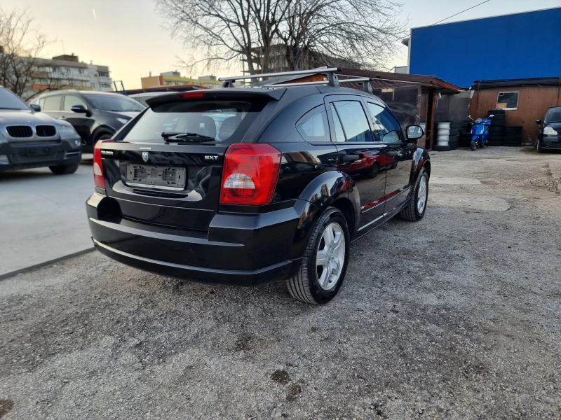 Dodge Caliber 2.0I GAZ, снимка 6 - Автомобили и джипове - 49369090