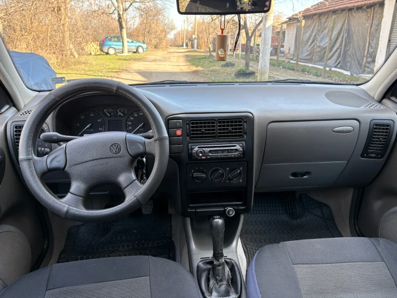 VW Polo 1.9 SDI, снимка 10 - Автомобили и джипове - 49423734