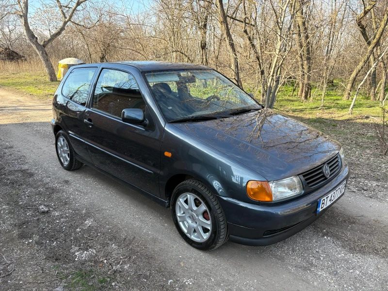 VW Polo 1.9 SDI, снимка 3 - Автомобили и джипове - 49423734