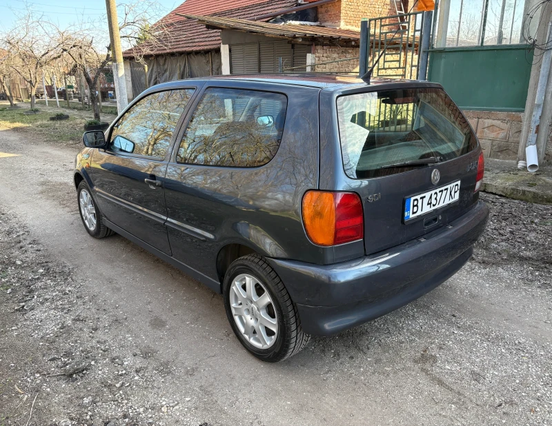 VW Polo 1.9 SDI, снимка 7 - Автомобили и джипове - 49423734