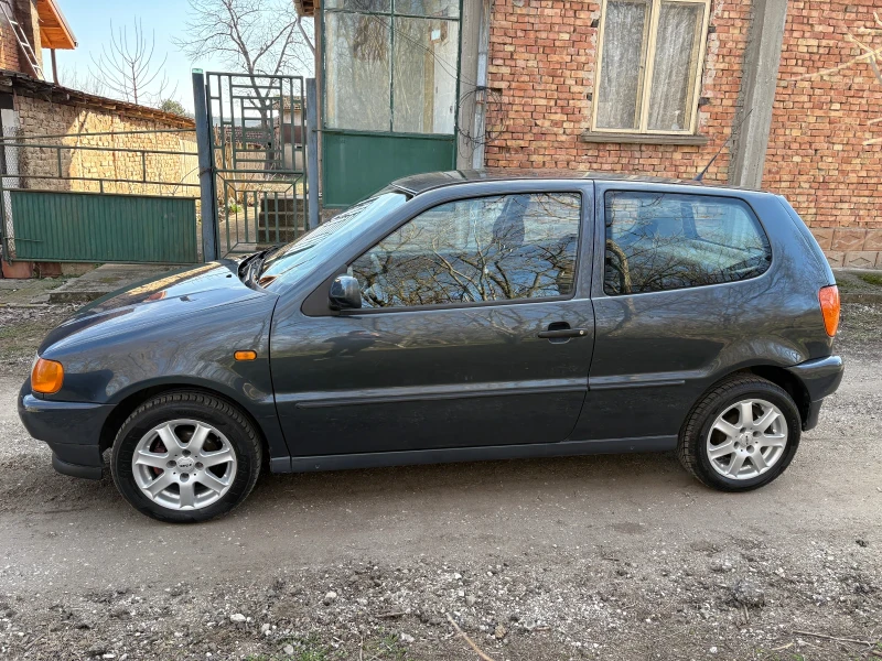 VW Polo 1.9 SDI, снимка 8 - Автомобили и джипове - 49423734