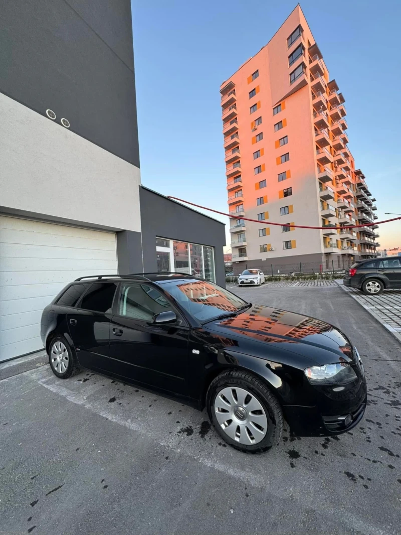 Audi A4, снимка 4 - Автомобили и джипове - 49474590