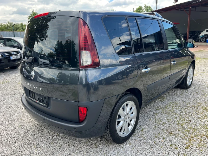 Renault Espace 2.0T* ШВЕЙЦАРИЯ* КОЖА* 7 МЕСТА* , снимка 5 - Автомобили и джипове - 50474272