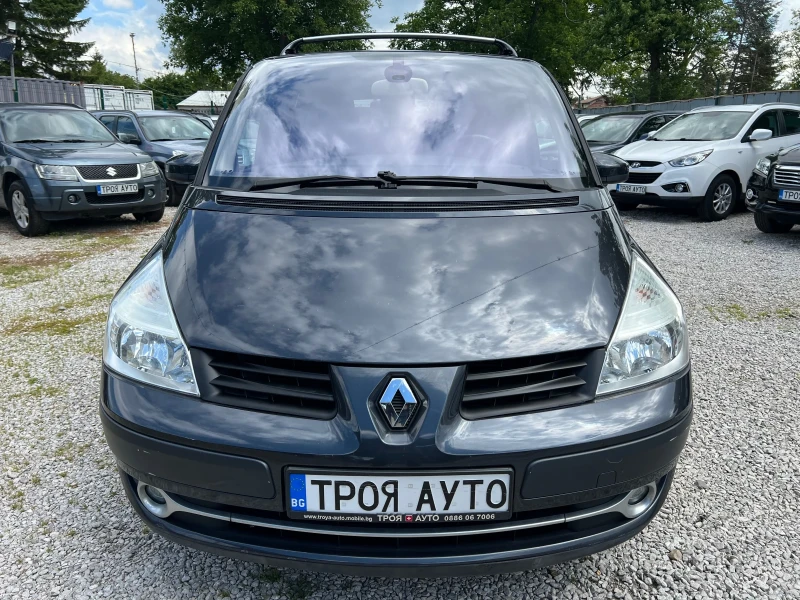 Renault Espace 2.0T* ШВЕЙЦАРИЯ* КОЖА* 7 МЕСТА* , снимка 2 - Автомобили и джипове - 50474272