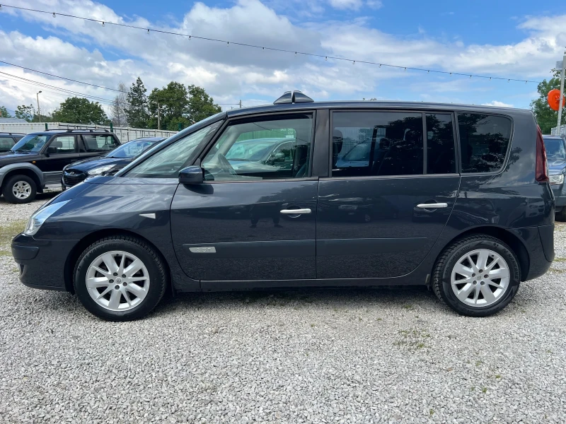 Renault Espace 2.0T* ШВЕЙЦАРИЯ* КОЖА* 7 МЕСТА* , снимка 8 - Автомобили и джипове - 50474272