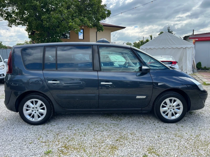 Renault Espace 2.0T* ШВЕЙЦАРИЯ* КОЖА* 7 МЕСТА* , снимка 4 - Автомобили и джипове - 50474272