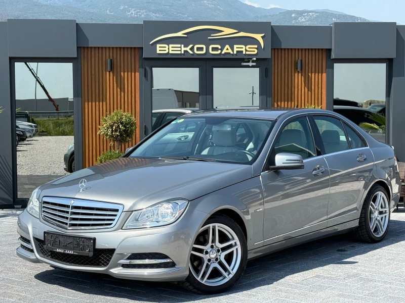 Mercedes-Benz C 200 2.2d ELEGANCE TOP 100%KM