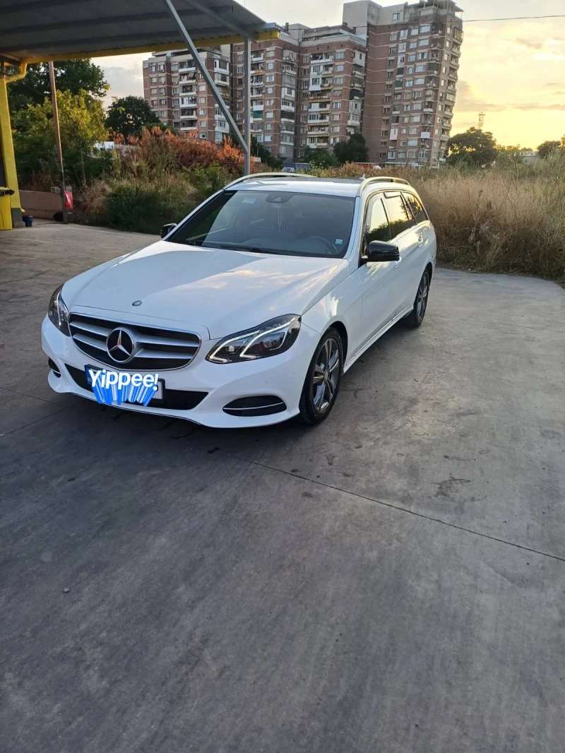 Mercedes-Benz E 220 9 G Tronik, снимка 2 - Автомобили и джипове - 52436249