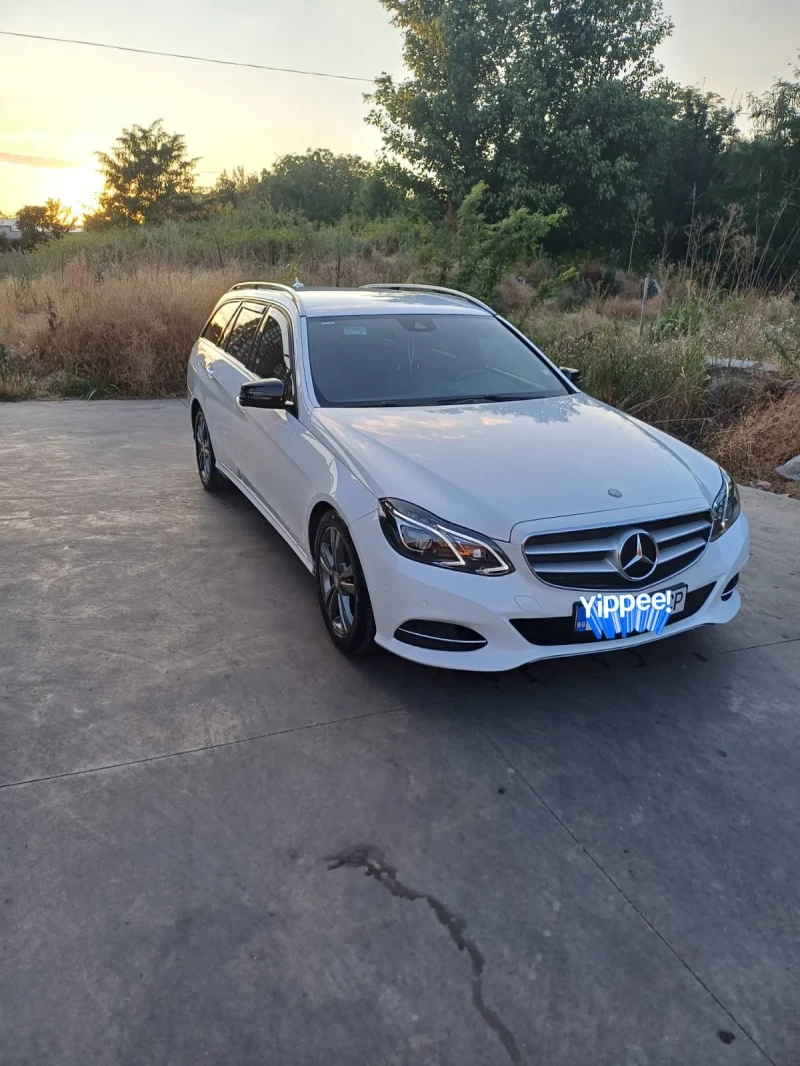 Mercedes-Benz E 220 9 G Tronik, снимка 3 - Автомобили и джипове - 52436249