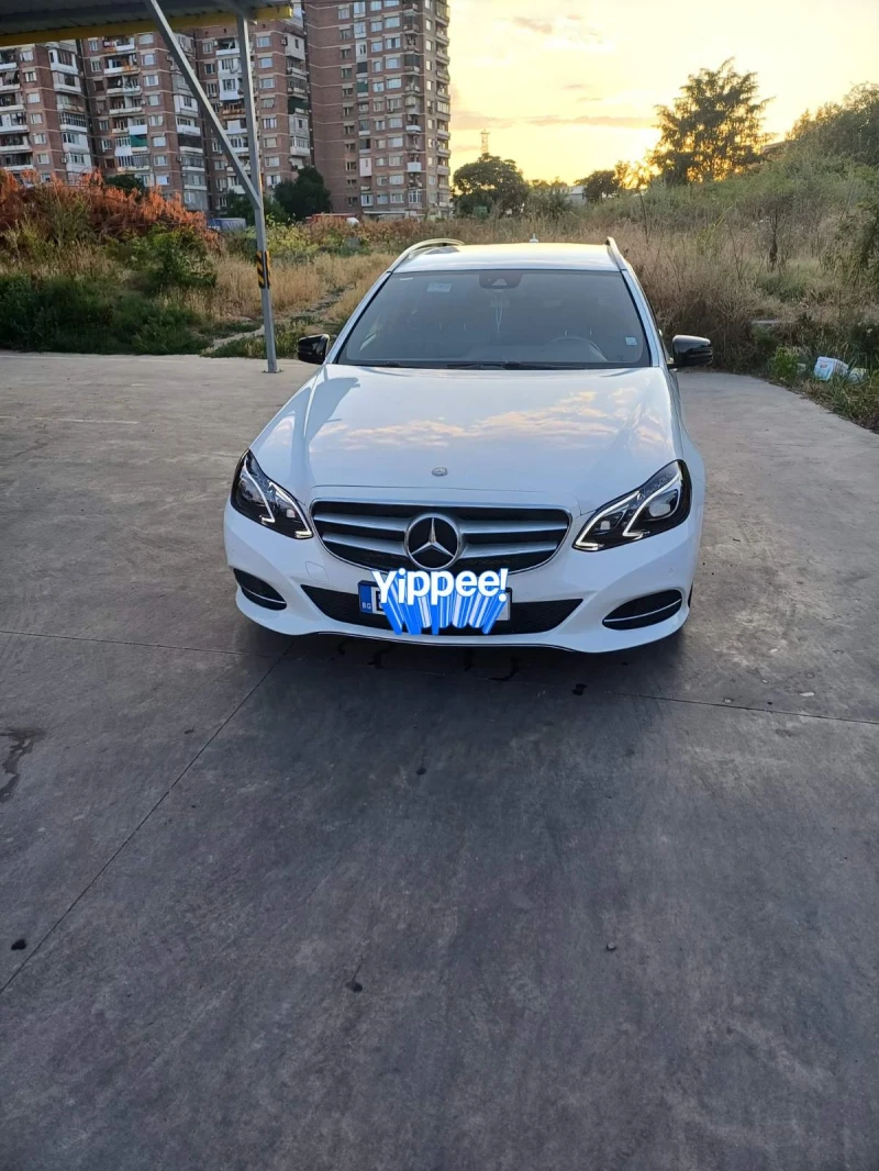 Mercedes-Benz E 220 9 G Tronik