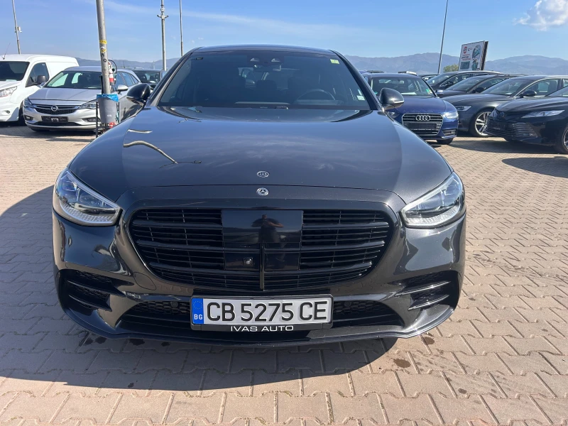 Mercedes-Benz S 400 CDI 4MATIC BRABUS/BURMASTER FULL!!!, снимка 3 - Автомобили и джипове - 51043404