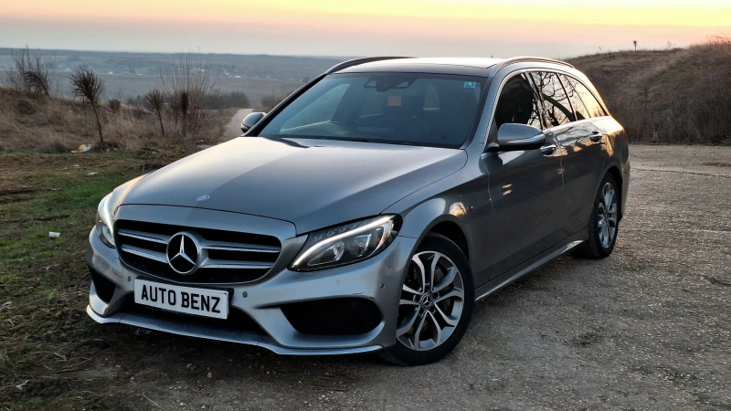Mercedes-Benz C 300 Hybrid CDI om651 НА ЧАСТИ, снимка 2 - Автомобили и джипове - 51067553