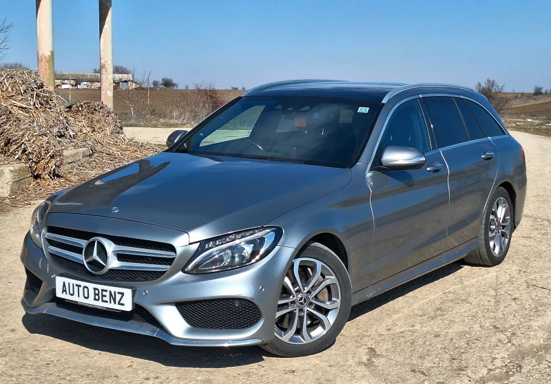 Mercedes-Benz C 300 Hybrid CDI om651 НА ЧАСТИ, снимка 5 - Автомобили и джипове - 51067553