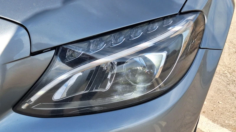 Mercedes-Benz C 300 Hybrid CDI om651 НА ЧАСТИ, снимка 10 - Автомобили и джипове - 51067553