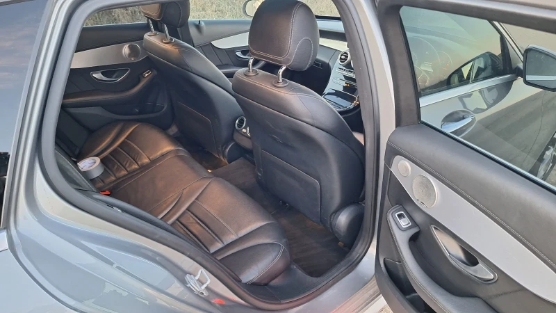 Mercedes-Benz C 300 Hybrid CDI om651 НА ЧАСТИ, снимка 15 - Автомобили и джипове - 51067553