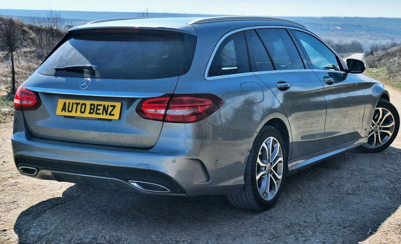 Mercedes-Benz C 300 Hybrid CDI om651 НА ЧАСТИ, снимка 4 - Автомобили и джипове - 51067553