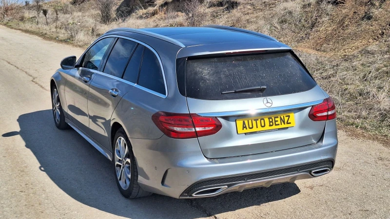 Mercedes-Benz C 300 Hybrid CDI om651 НА ЧАСТИ, снимка 6 - Автомобили и джипове - 51067553