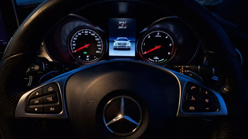 Mercedes-Benz C 300 Hybrid CDI om651 НА ЧАСТИ, снимка 14 - Автомобили и джипове - 51067553