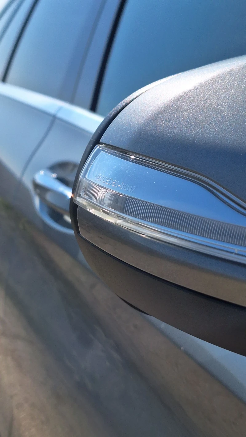 Mercedes-Benz C 300 Hybrid CDI om651 НА ЧАСТИ, снимка 17 - Автомобили и джипове - 51067553