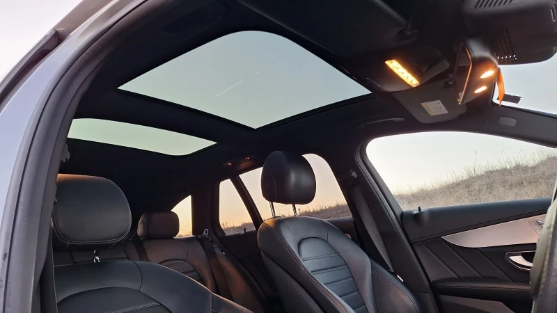 Mercedes-Benz C 300 Hybrid CDI om651 НА ЧАСТИ, снимка 9 - Автомобили и джипове - 51067553