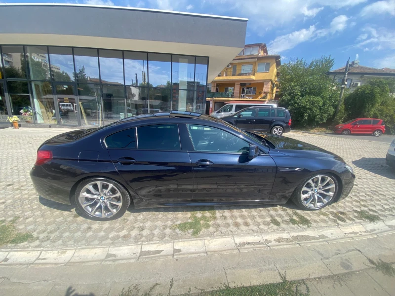 BMW 640 X-Drive M-Paket Facelift-бартер-, снимка 6 - Автомобили и джипове - 52243027