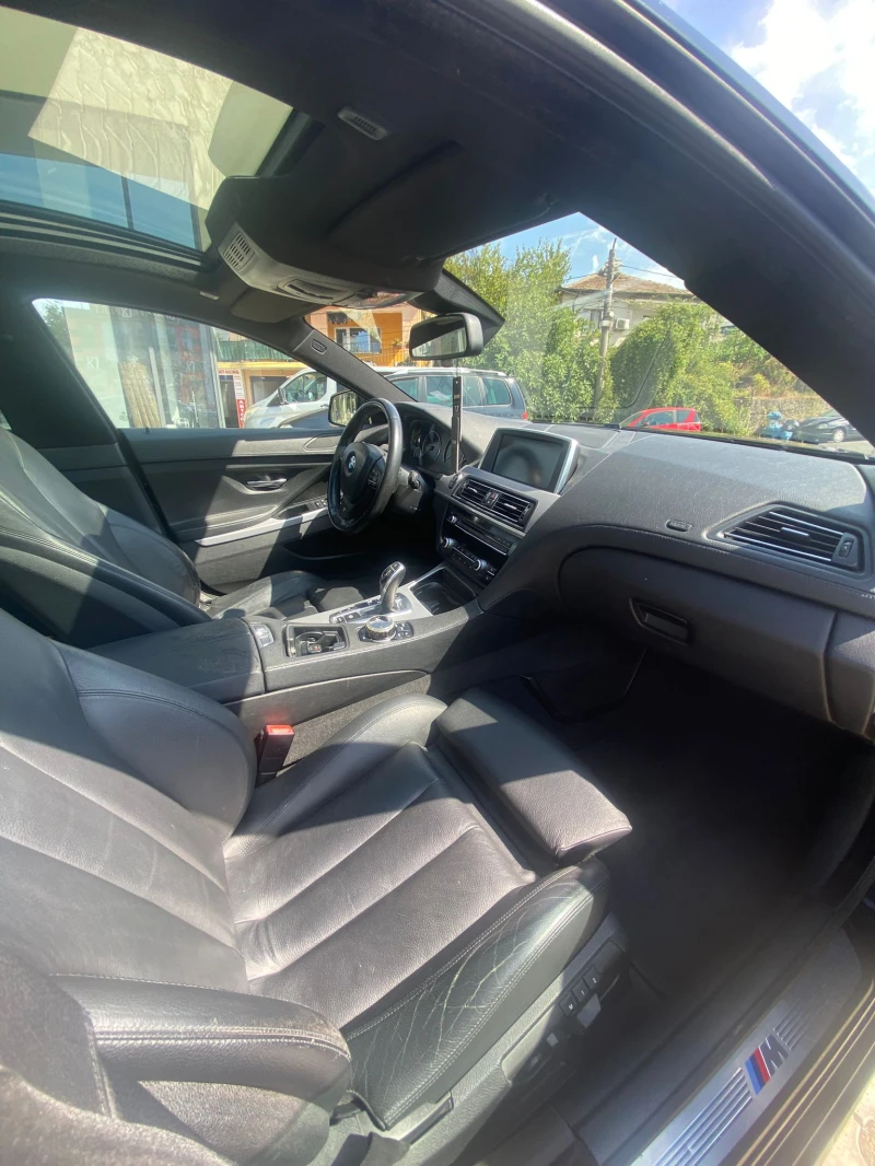 BMW 640 X-Drive M-Paket Facelift-бартер-, снимка 7 - Автомобили и джипове - 52243027