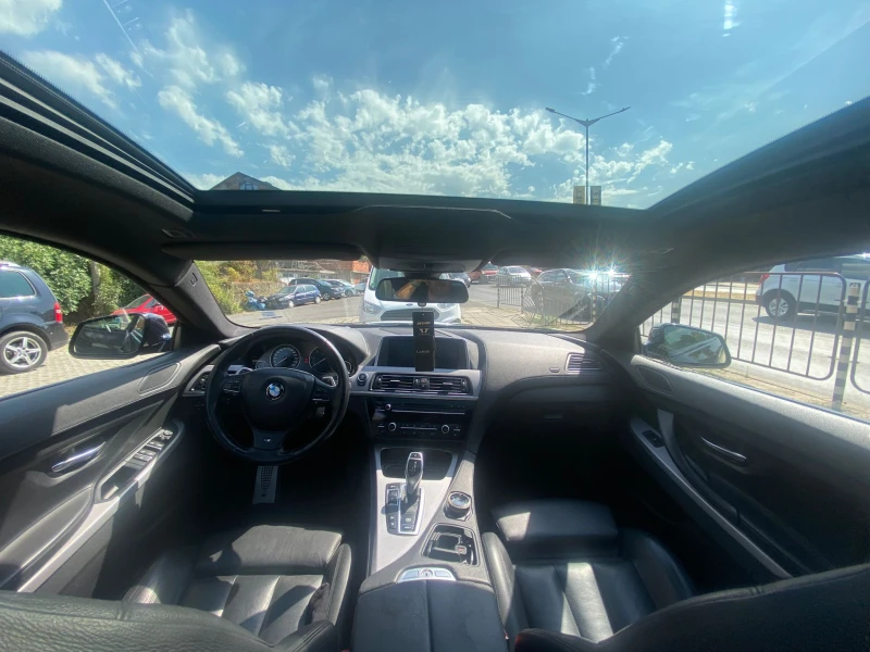 BMW 640 X-Drive M-Paket Facelift-бартер-, снимка 8 - Автомобили и джипове - 52243027