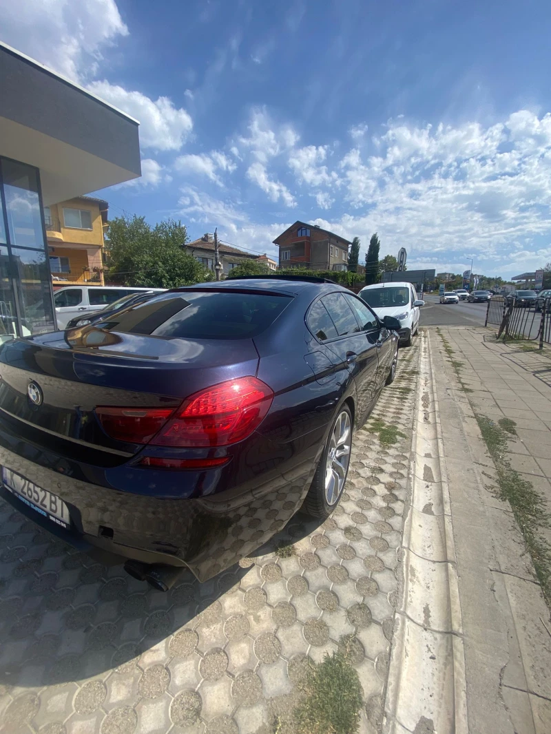 BMW 640 X-Drive M-Paket Facelift-бартер-, снимка 4 - Автомобили и джипове - 52243027