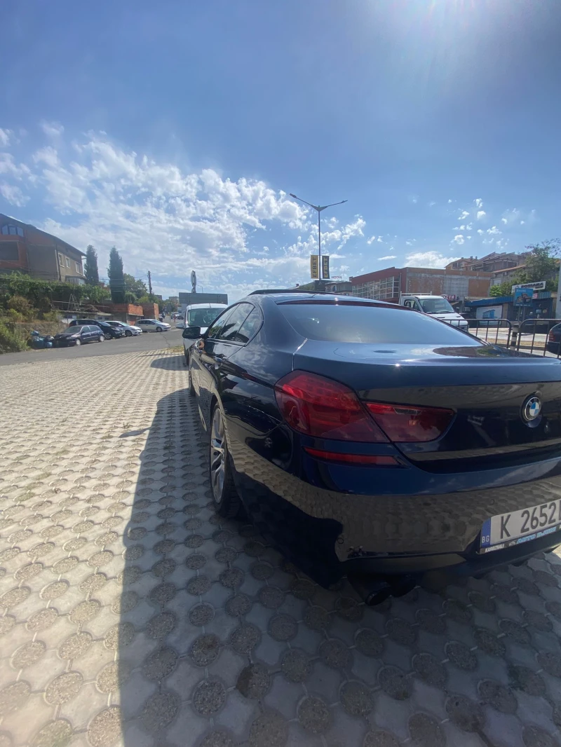 BMW 640 X-Drive M-Paket Facelift-бартер-, снимка 3 - Автомобили и джипове - 52243027
