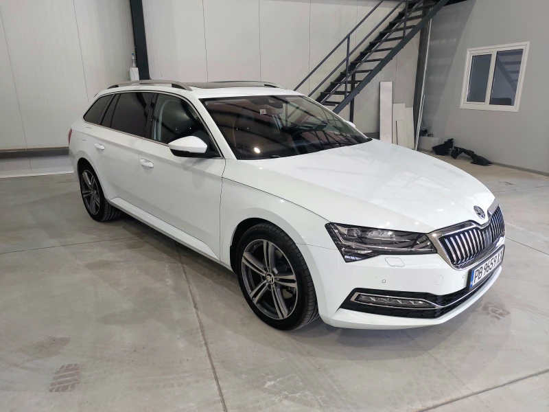 Skoda Superb 2.0TDI DSG7, снимка 3 - Автомобили и джипове - 51997554