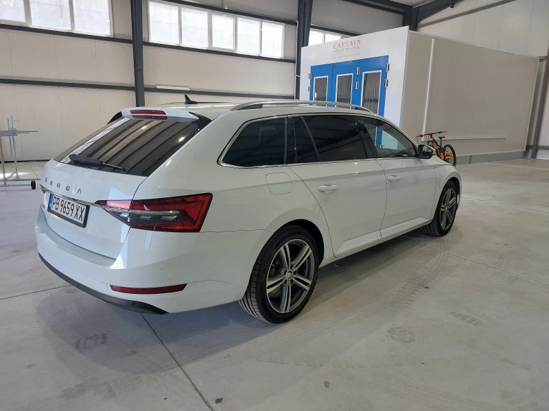 Skoda Superb 2.0TDI DSG7, снимка 4 - Автомобили и джипове - 51997554