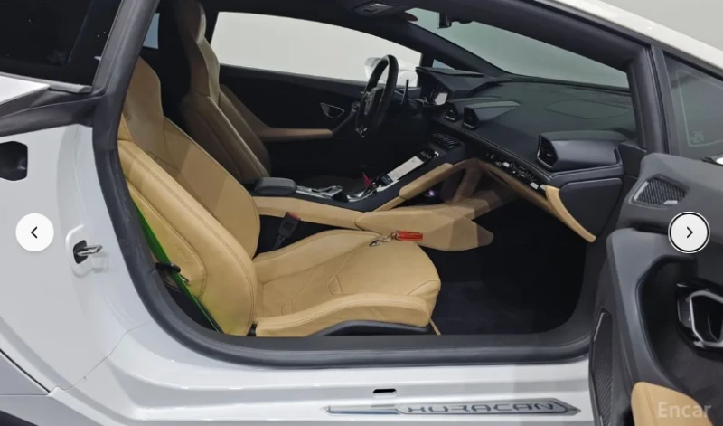 Lamborghini Huracan LP 610-2 С ФИНАНСИРАНЕ, снимка 11 - Автомобили и джипове - 52773553