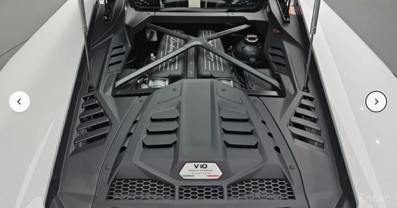 Lamborghini Huracan LP 610-2 С ФИНАНСИРАНЕ, снимка 15 - Автомобили и джипове - 52773553