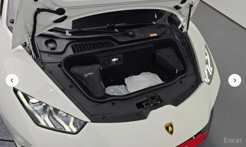 Lamborghini Huracan LP 610-2 С ФИНАНСИРАНЕ, снимка 17 - Автомобили и джипове - 52773553